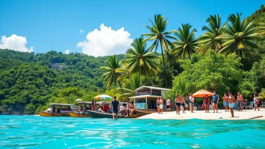 Melhores épocas para visitar o Panamá