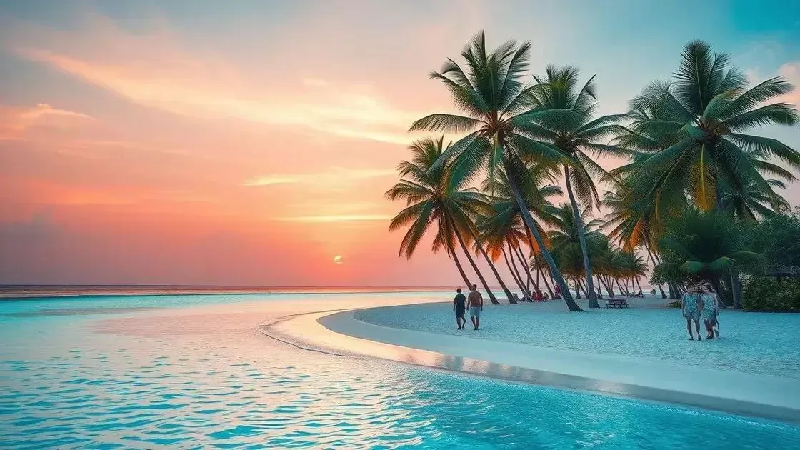 Visitar as Maldivas: Melhores épocas para visitar!