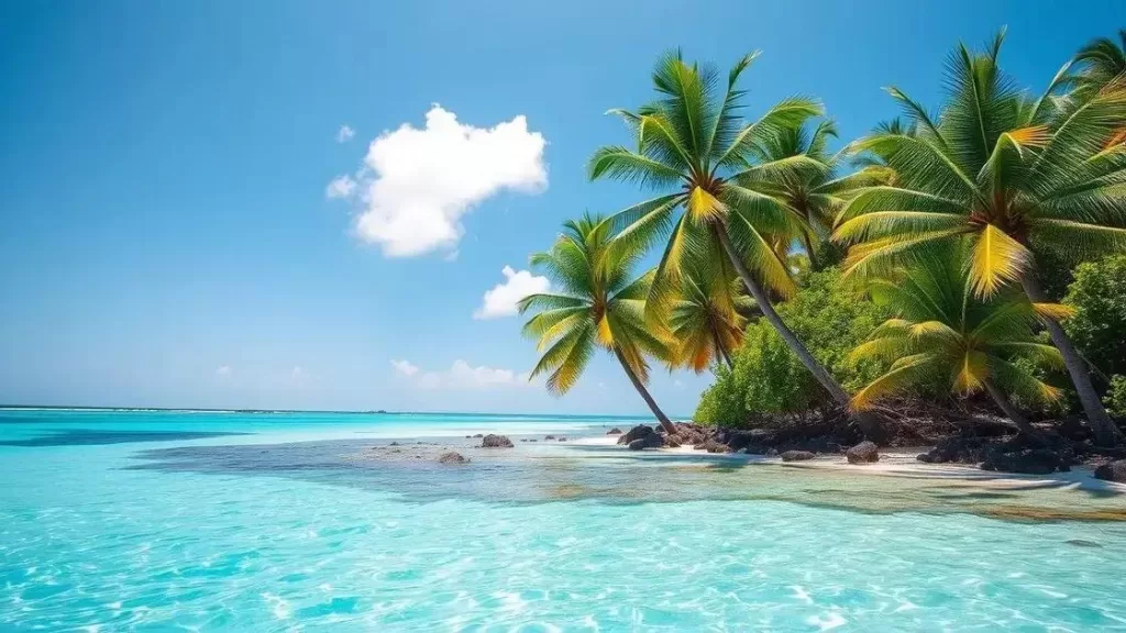 Melhores épocas para visitar Seychelles