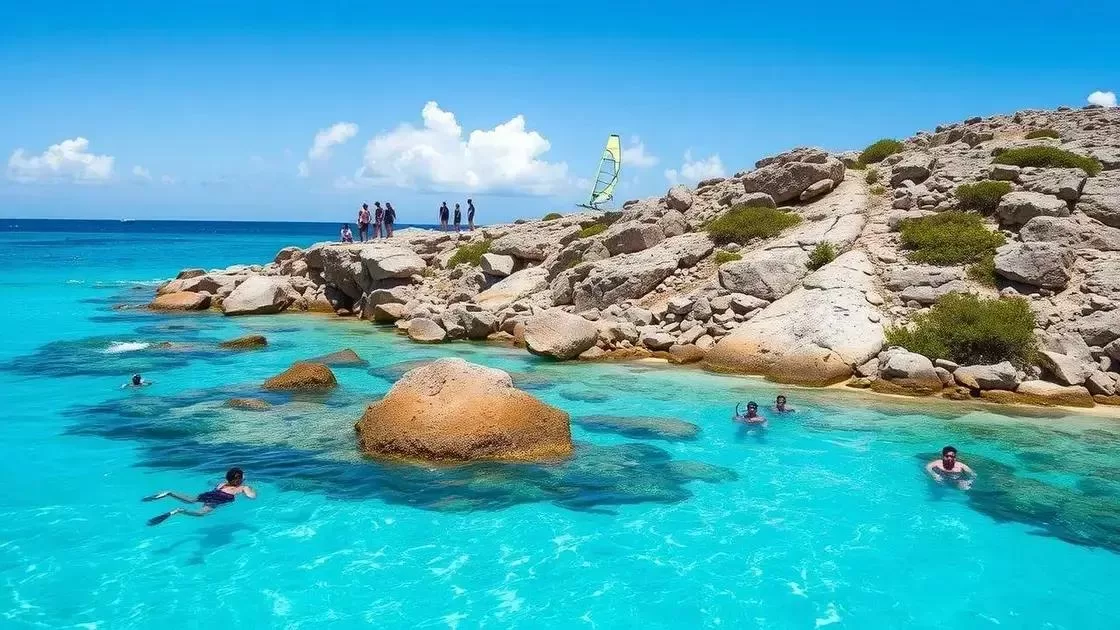 melhores meses para atividades ao ar livre em Aruba melhores meses para atividades ao ar livre em Aruba