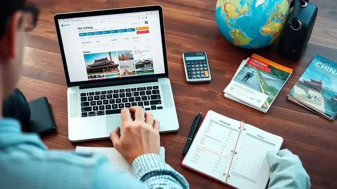 Planejamento financeiro para viajar em épocas específicas