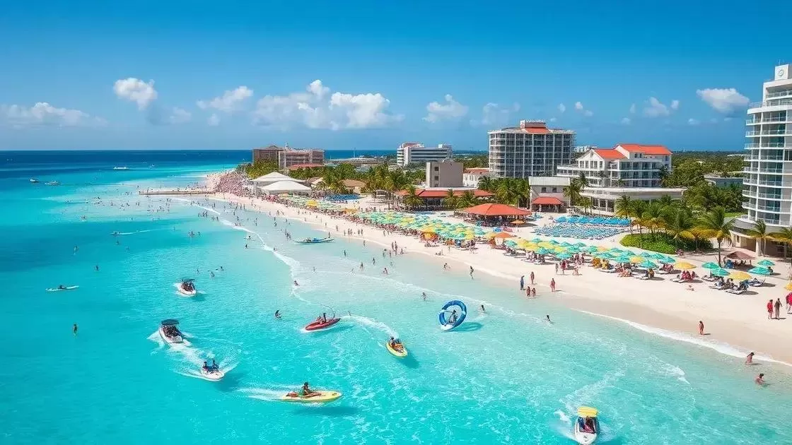 quando é alta temporada em Aruba e o que esperar quando é alta temporada em Aruba e o que esperar