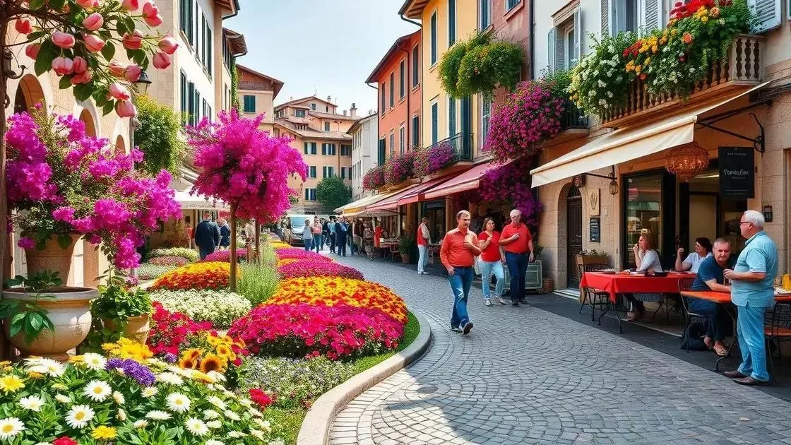temporada de primavera: o charme das flores e festivais temporada de primavera: o charme das flores e festivais