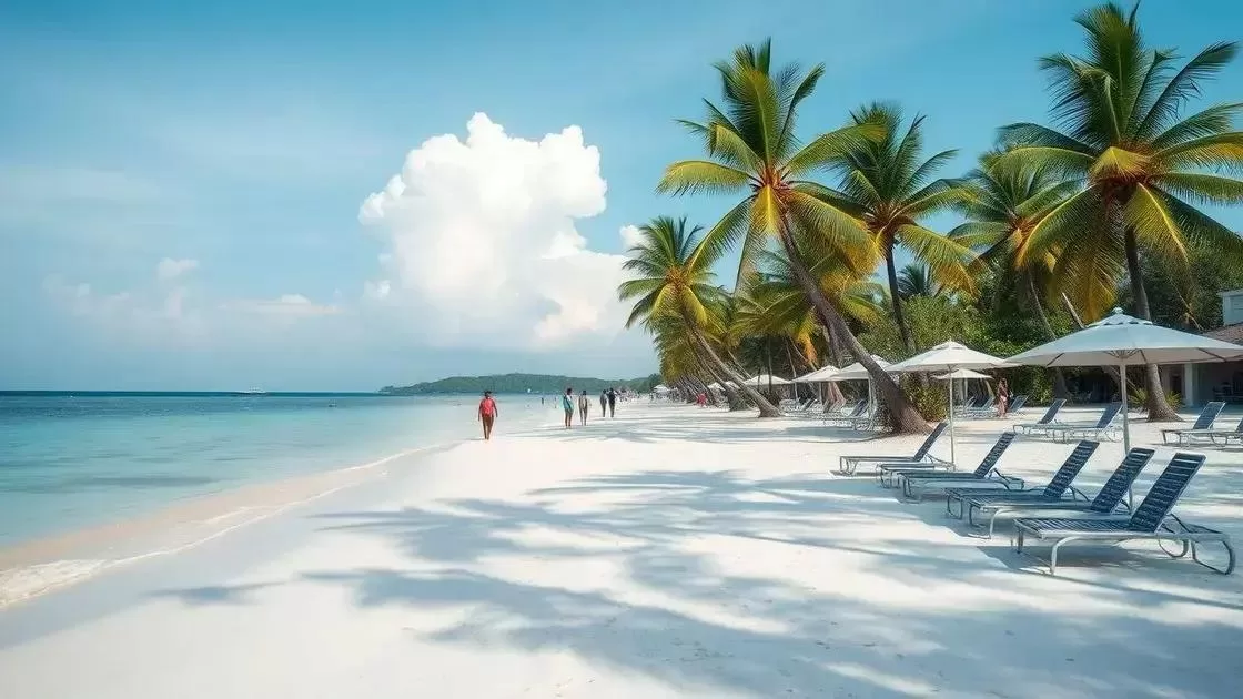 vantagens de visitar a Jamaica fora da alta temporada