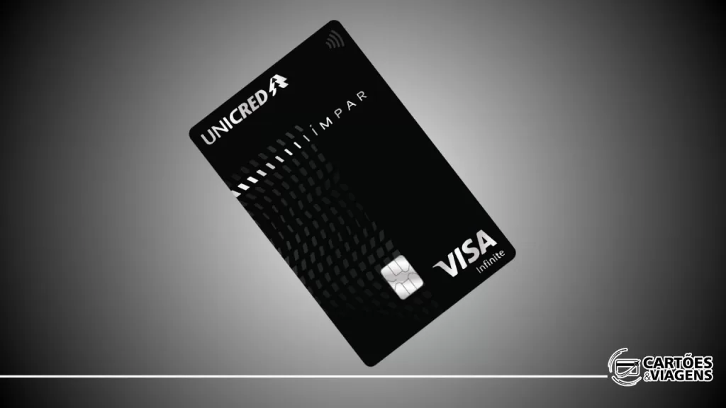 Cartão Ímpar Unicred: Exclusividade, Pontos e Acesso VIP Ilimitado 1 Cartão Ímpar Unicred
