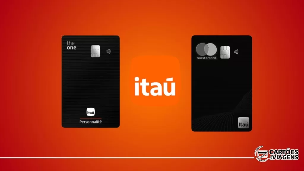 Cartão Itaú The One