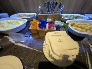 W Premium Lounge GRU Terminal 2