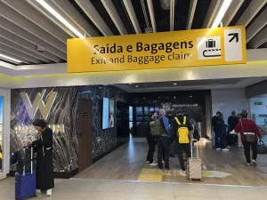 W Premium Lounge GRU Terminal 2