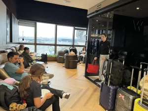 W Premium Lounge GRU Terminal 2