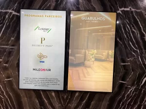 W Premium Lounge – The West formas de acesso