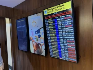 W Premium Lounge GRU Terminal 2