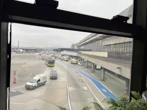 W Premium Lounge – The West vista 2