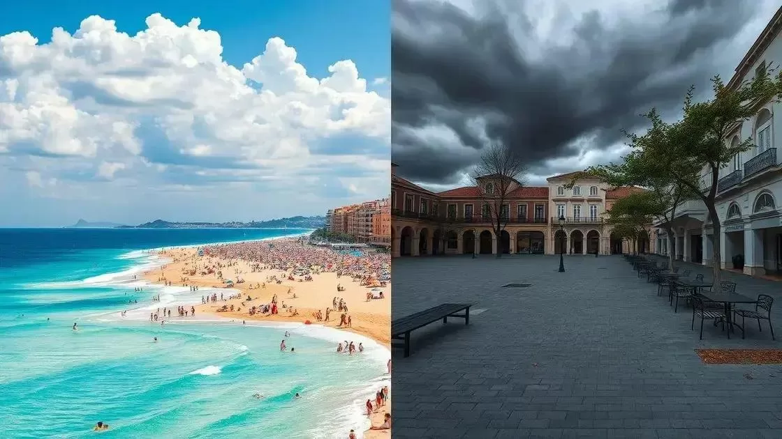 Alta e baixa temporada: vantagens e desvantagens Alta e baixa temporada: vantagens e desvantagens
