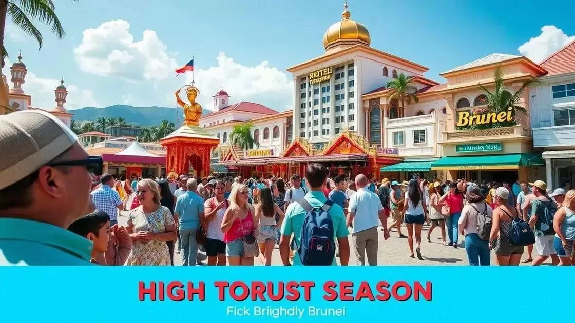 alta temporada e suas vantagens alta temporada e suas vantagens