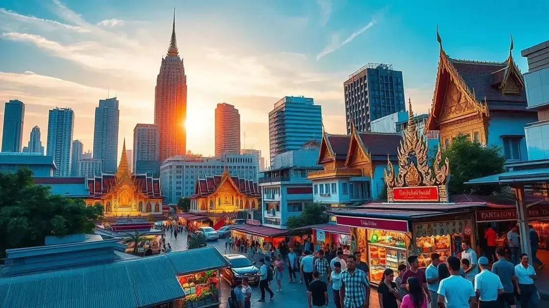 as cidades vibrantes que não podem faltar