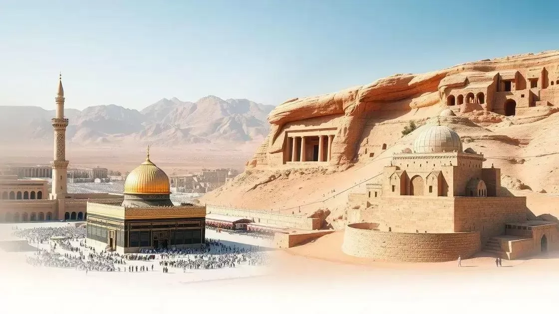 atrativos arqueológicos e religiosos