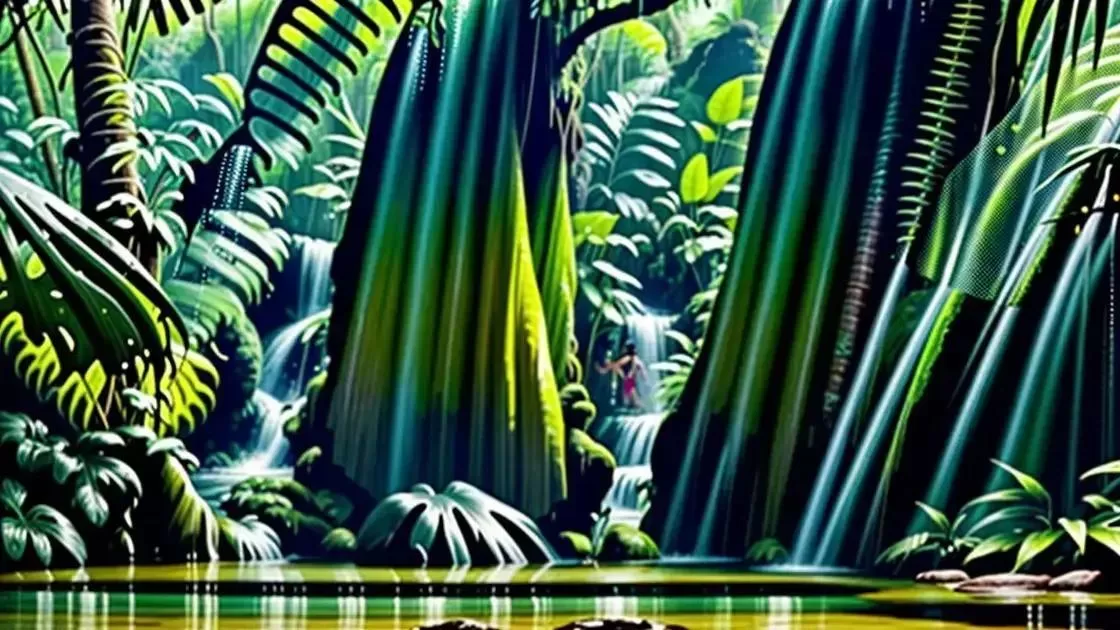 aventuras na natureza: parques nacionais e cachoeiras