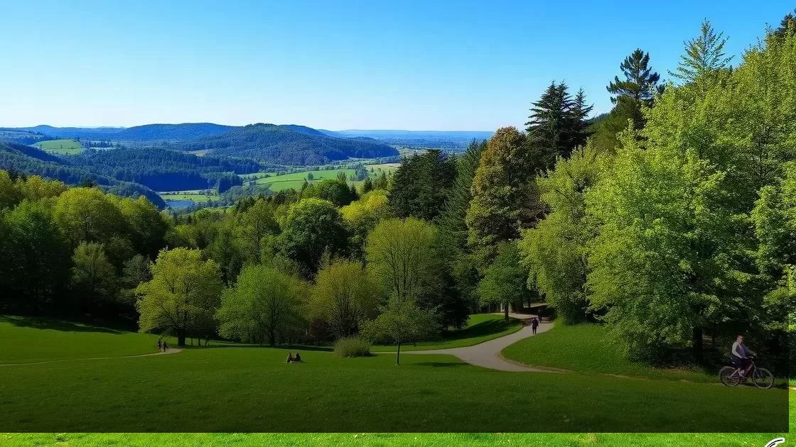 beleza natural e parques imperdíveis