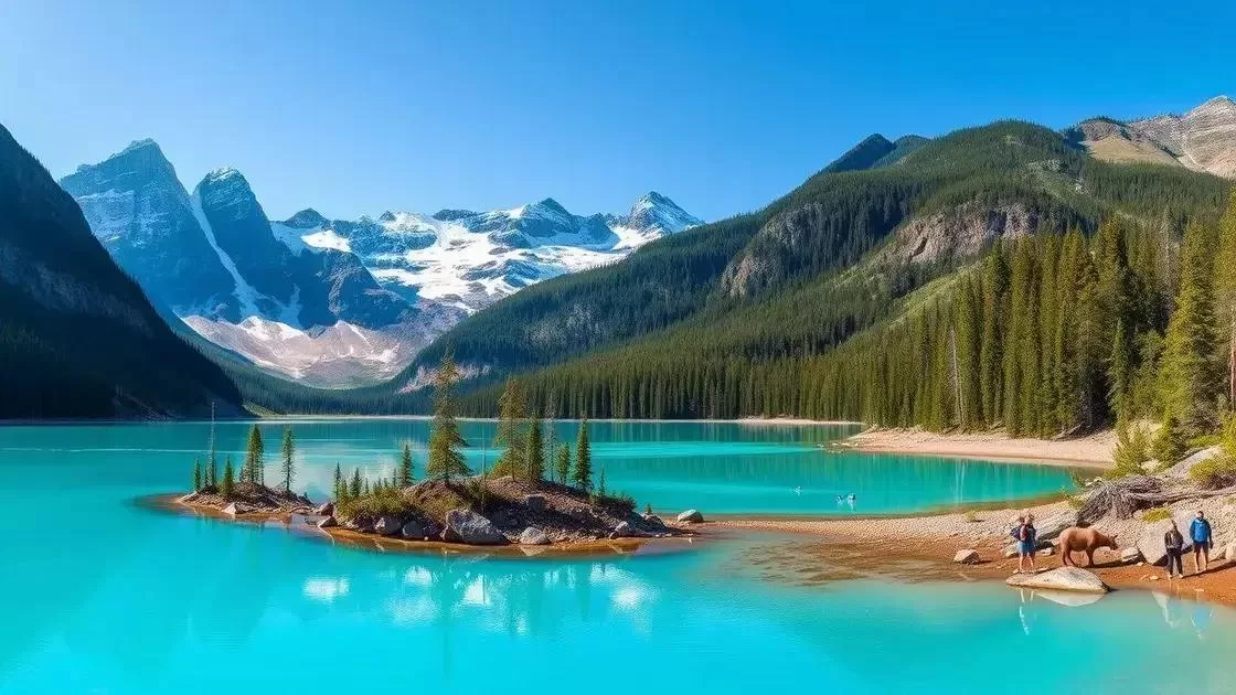 beleza natural: parques nacionais e reservas