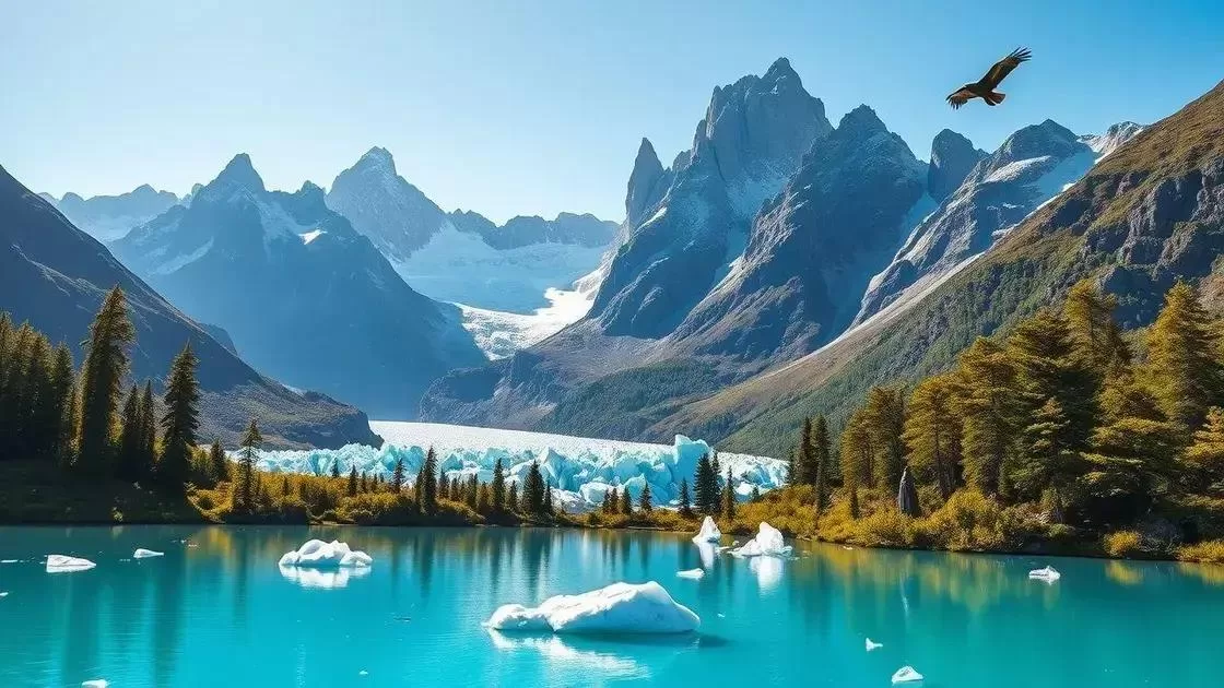 belezas naturais da patagônia chilena