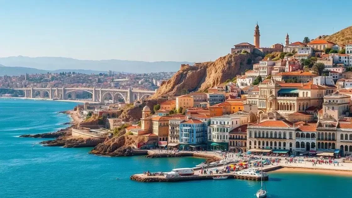 Cidades que encantam: onde parar e o que ver