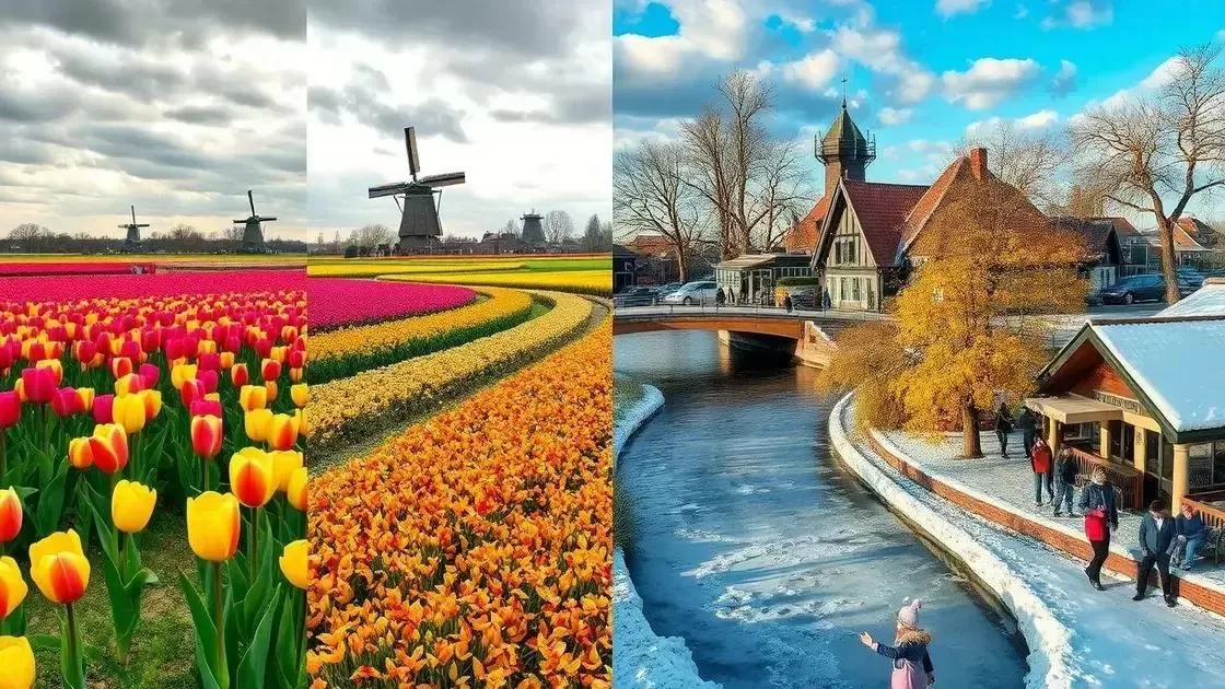 clima e como ele afeta sua viagem