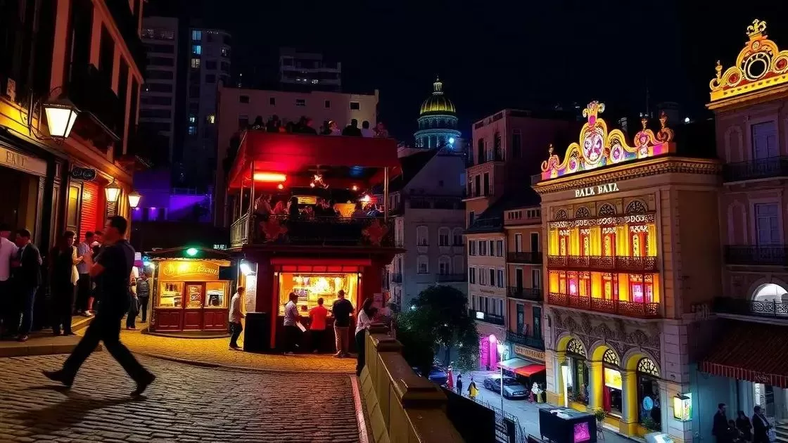 Como aproveitar Buenos Aires: cultura e vida noturna