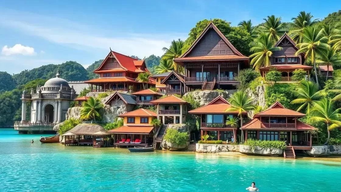 Como escolher a hospedagem ideal para cada tipo de viagem Como escolher a hospedagem ideal para cada tipo de viagem