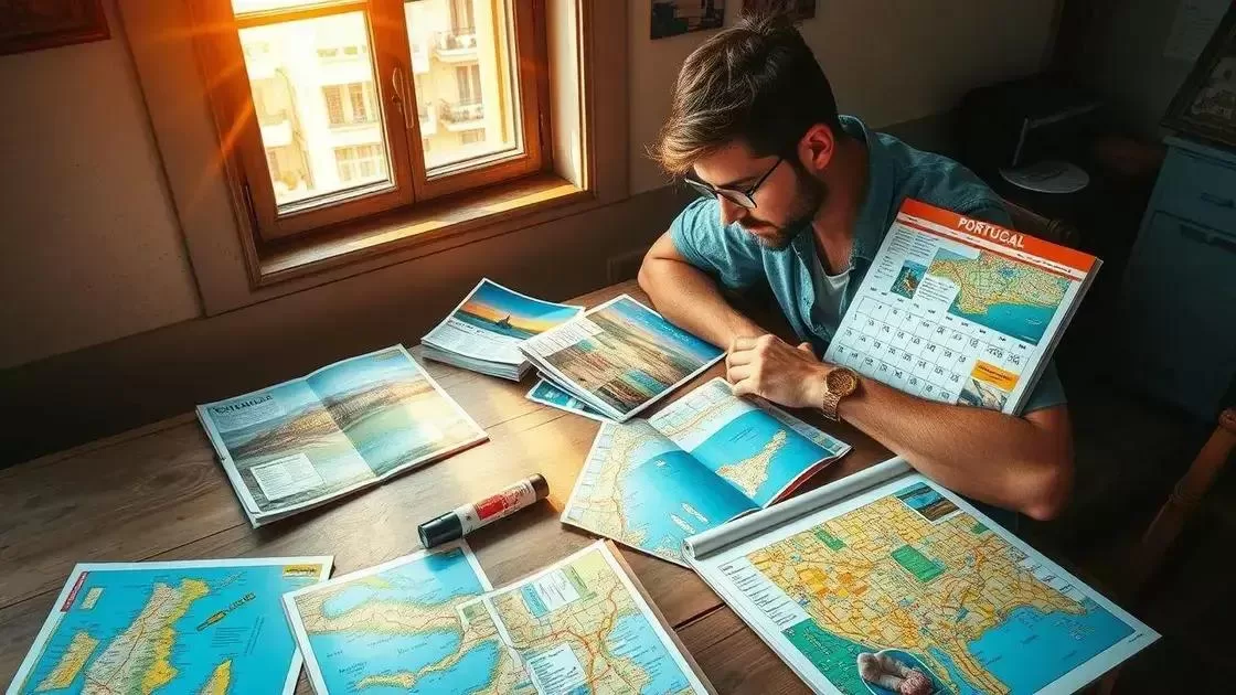 como escolher o melhor momento para sua experiência em Portugal como escolher o melhor momento para sua experiência em Portugal