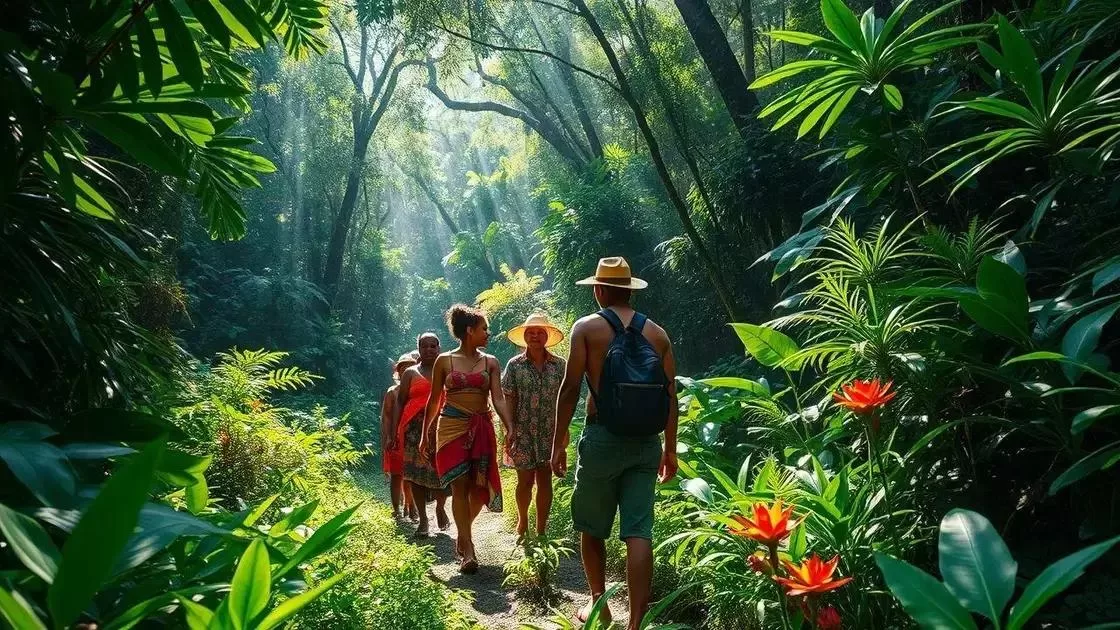 como o turismo sustentável pode influenciar a experiência como o turismo sustentável pode influenciar a experiência