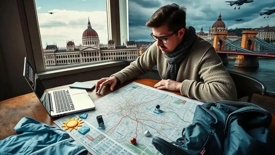 Como planejar sua viagem considerando o clima ideal Como planejar sua viagem considerando o clima ideal