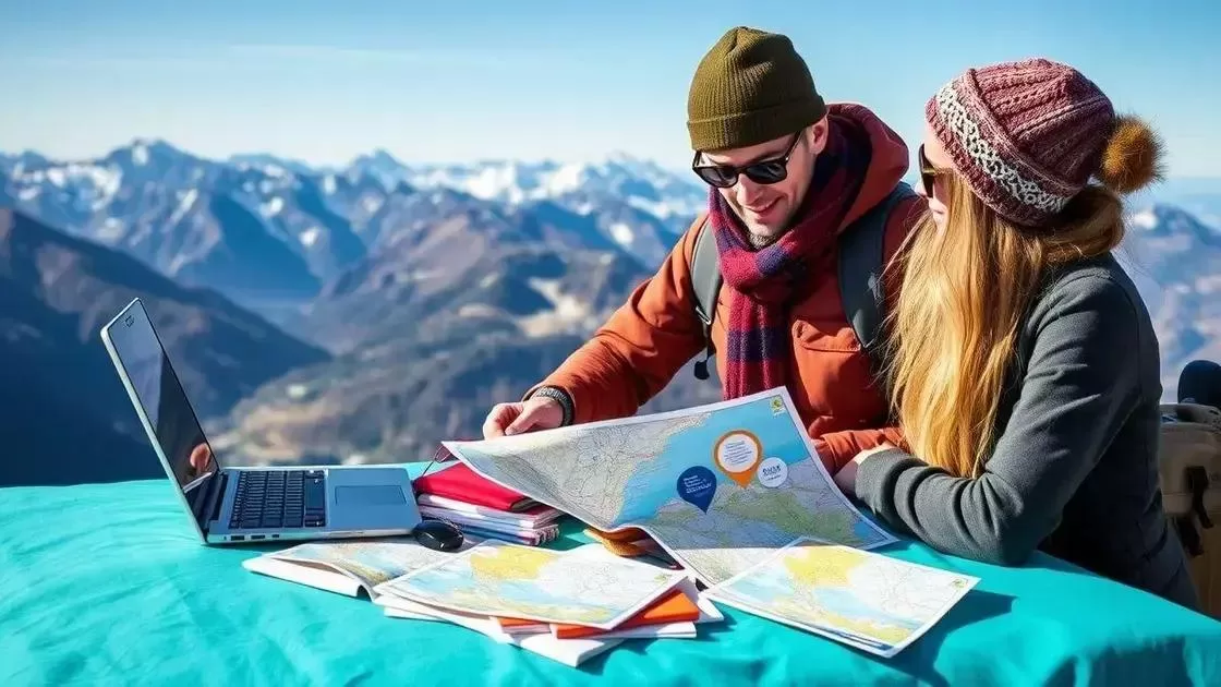 Como planejar sua viagem para Andorra Como planejar sua viagem para Andorra