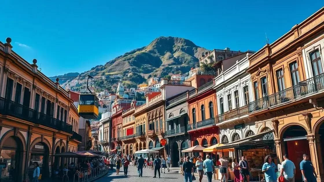 Conheça Bogotá, a vibrante capital