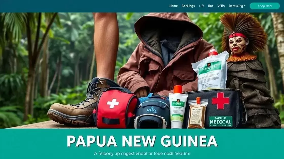 Cuidados e preparativos para uma viagem segura e proveitosa