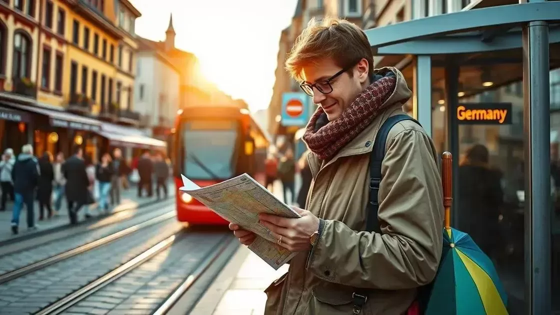 Cuidados e recomendações para turistas na Alemanha Cuidados e recomendações para turistas na Alemanha