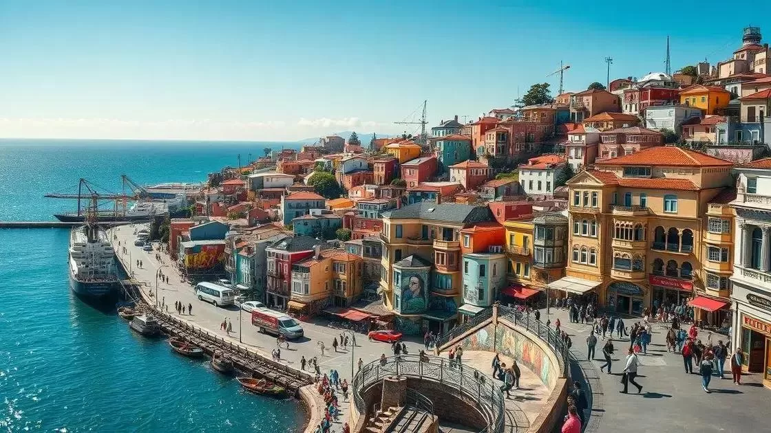 cultura e história de valparaíso cultura e história de valparaíso