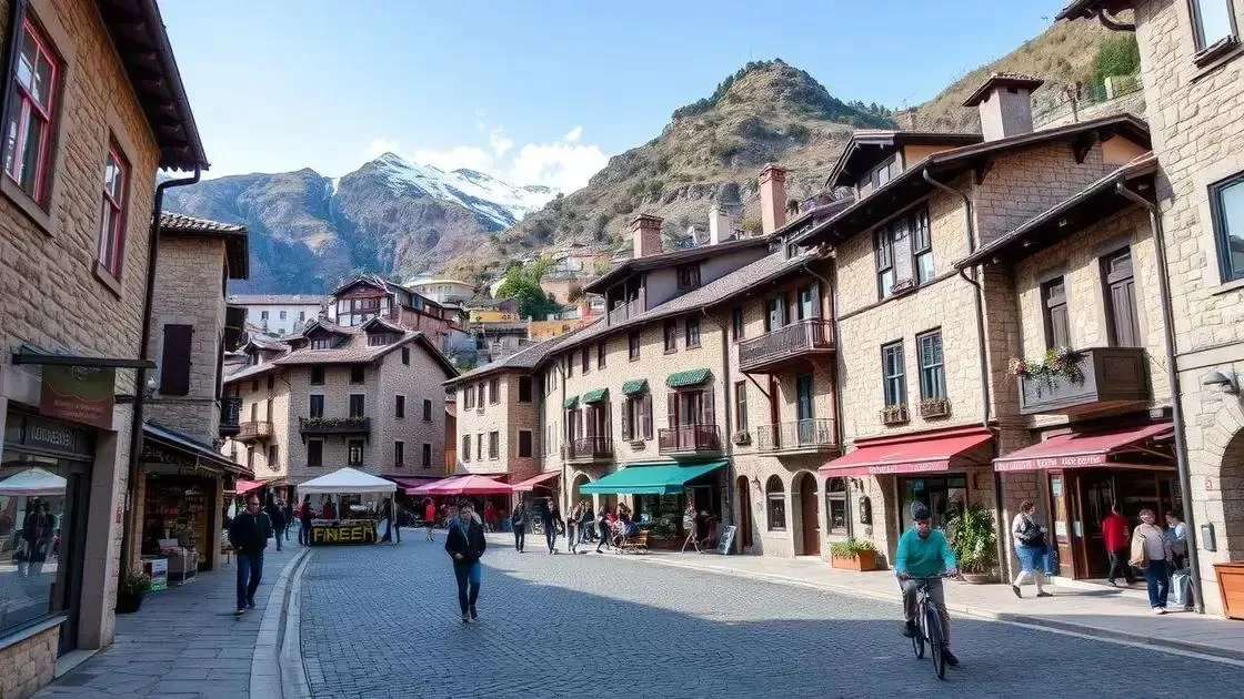 Dicas de passeio em cidades pequenas