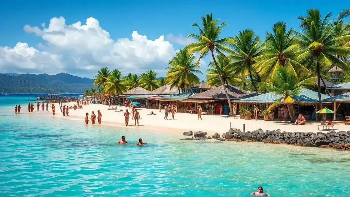 Dicas para aproveitar a alta temporada em Samoa