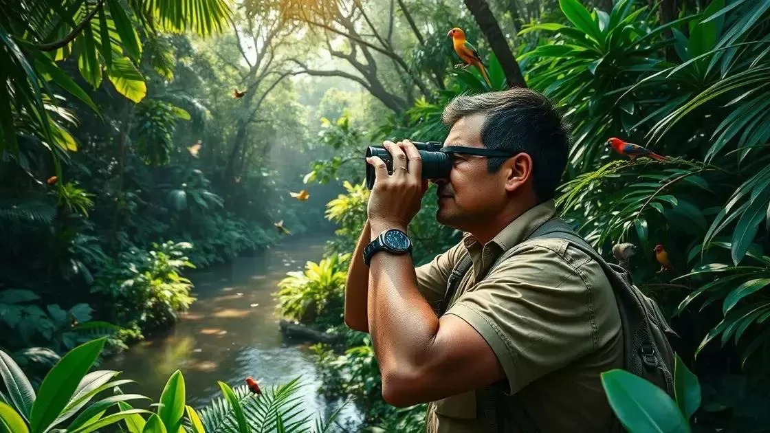 dicas para aproveitar a biodiversidade local dicas para aproveitar a biodiversidade local