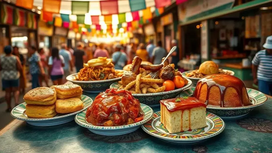 Dicas para aproveitar a gastronomia sul-africana Dicas para aproveitar a gastronomia sul-africana