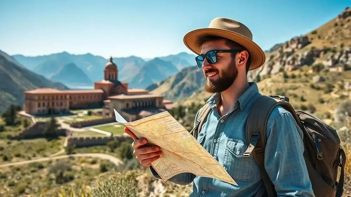 Dicas para aproveitar ao máximo sua viagem