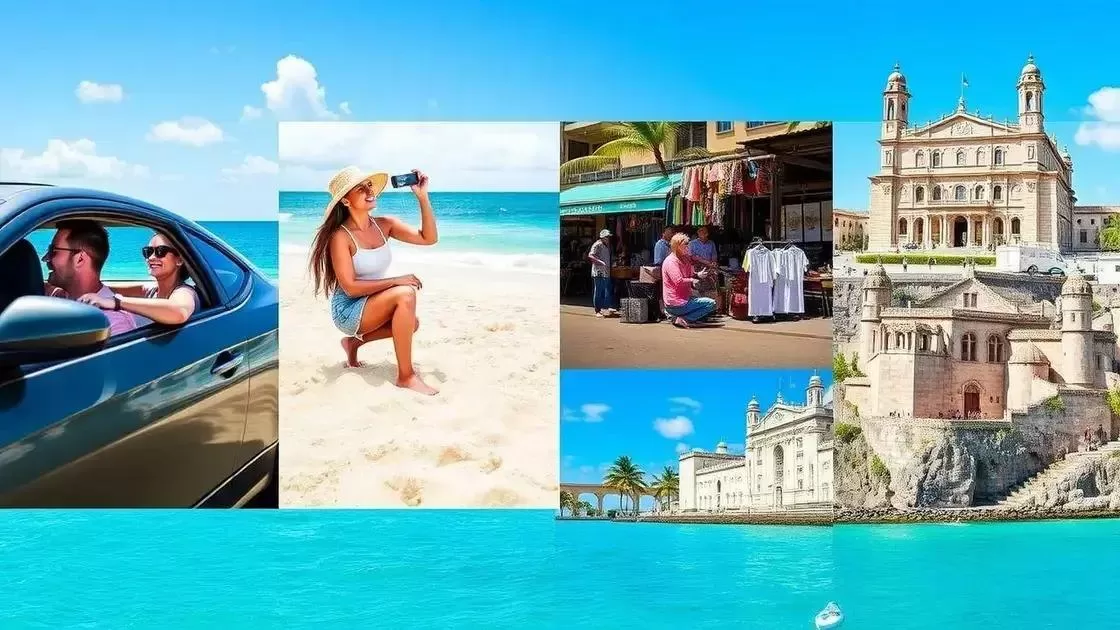 dicas para aproveitar cada momento em Barbados dicas para aproveitar cada momento em Barbados