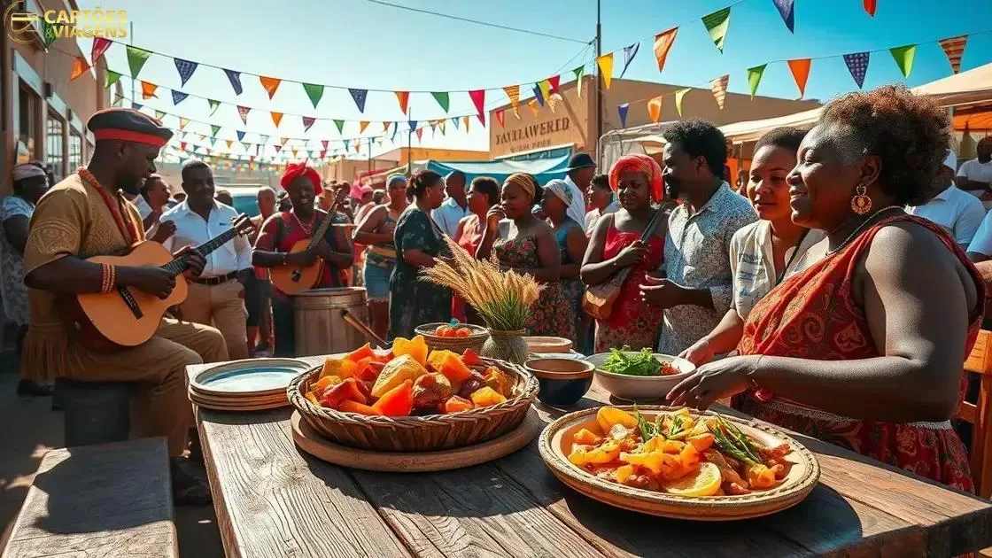 dicas para explorar a cultura local de Cabo Verde dicas para explorar a cultura local de Cabo Verde