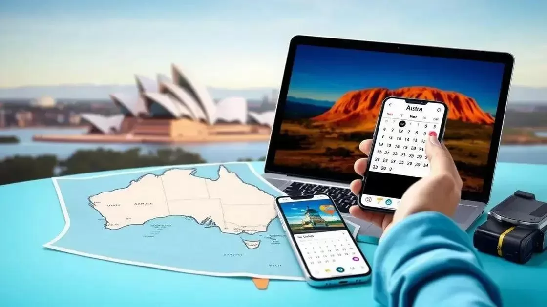 Dicas para montar um roteiro perfeito pela Austrália