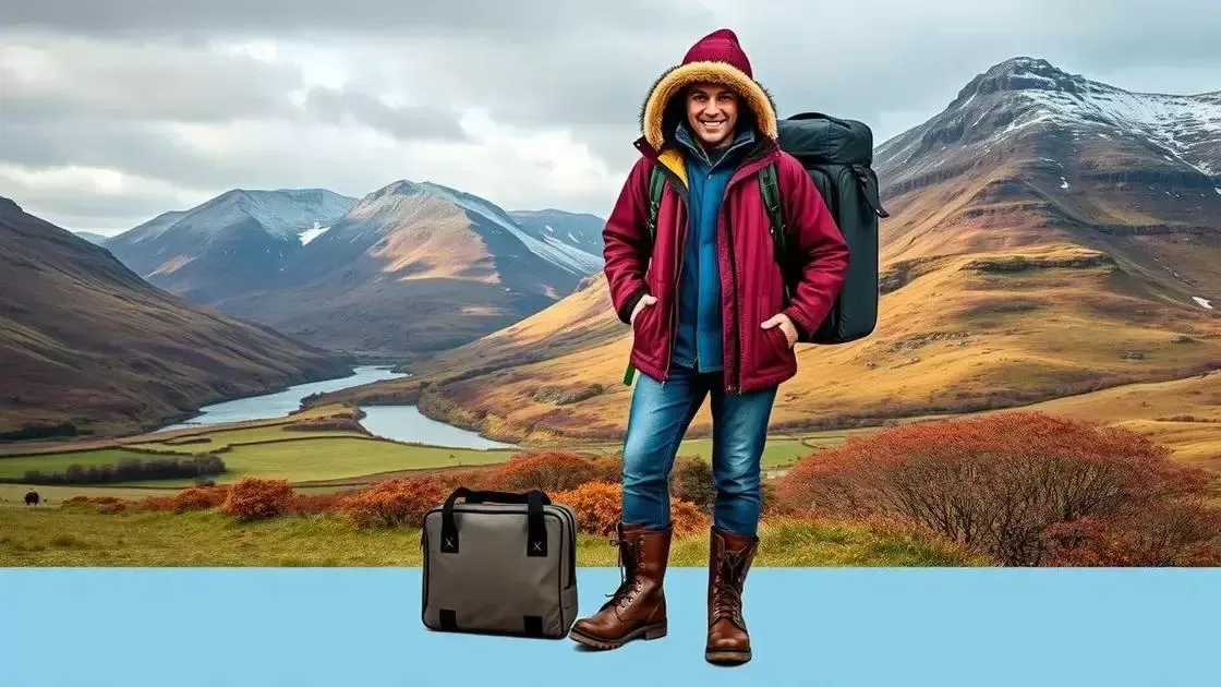 Dicas práticas para planejar sua viagem conforme a estação Dicas práticas para planejar sua viagem conforme a estação