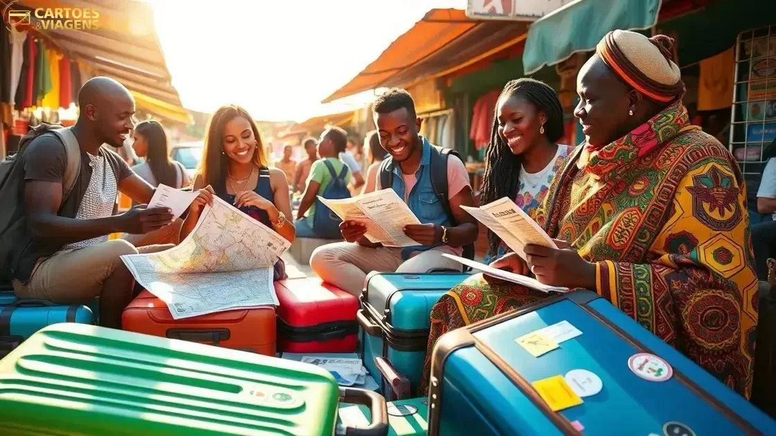 Dicas práticas para viajar nos camarões com segurança