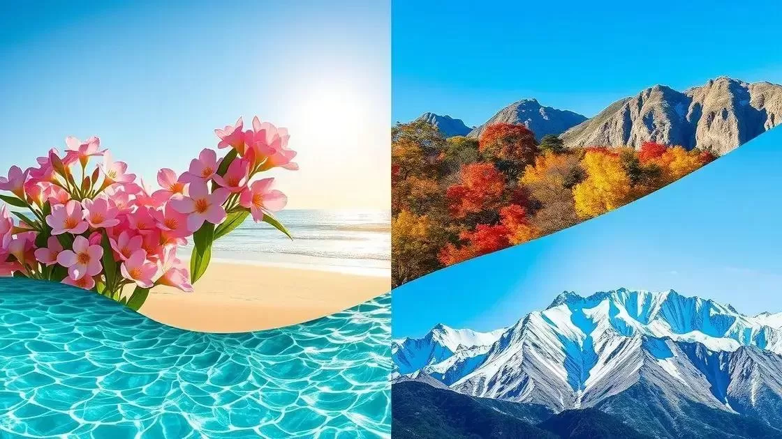 Entenda as estações do ano na Austrália e suas características