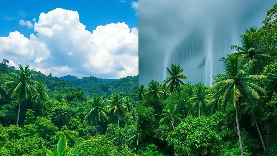 entendendo o clima de Brunei ao longo do ano entendendo o clima de Brunei ao longo do ano