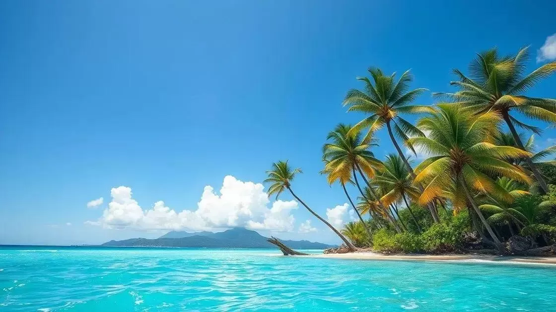 Entendendo o clima de Samoa ao longo do ano