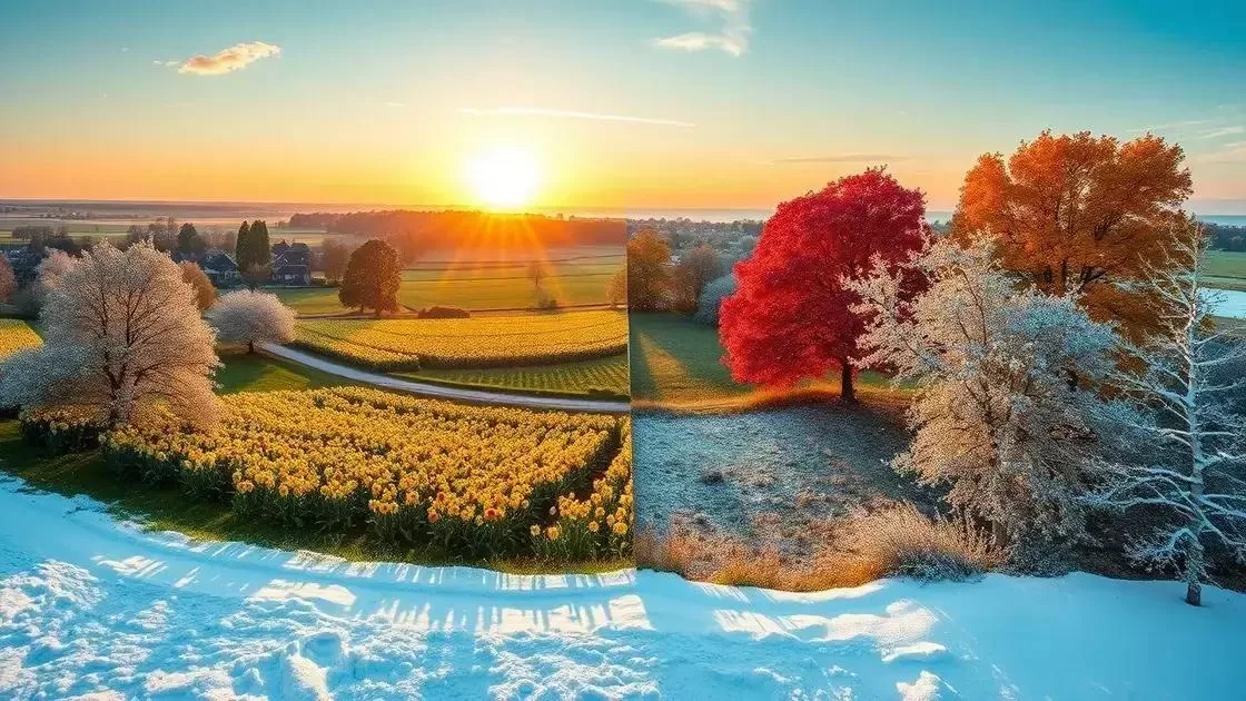 entendendo o clima dinamarquês ao longo do ano entendendo o clima dinamarquês ao longo do ano